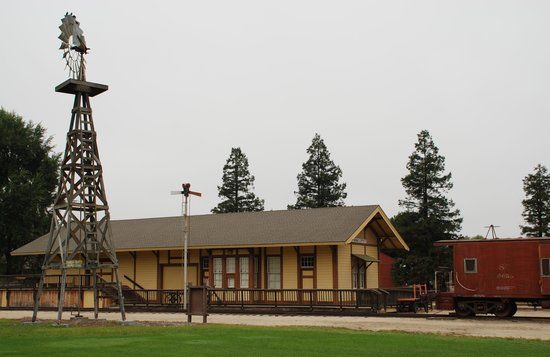 Monterey County Agriculture and Rural Life Museum